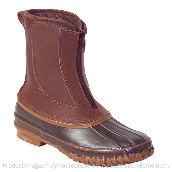 Kenetrek Bobcat T Zip 9 KE-SZ428-T Damaged Packaging UA4988 in Brown - USED/MISC