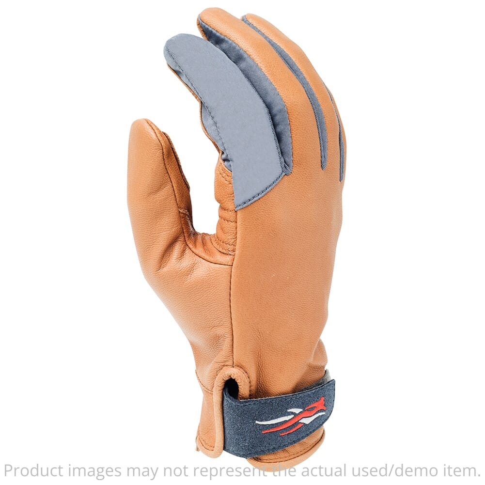 Sitka Gunner WS Glove Tan Large 90162-TN-L No Tags UA5002, MD-XL - USED/MISC