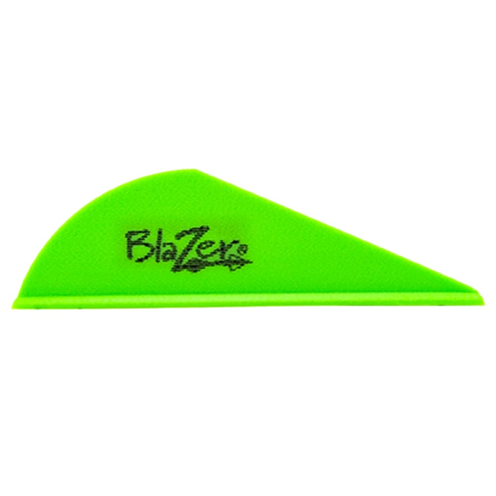 Bohning Archery Bohning Blazer Vane Kiwi 36pk 10831KW2 - Bohning