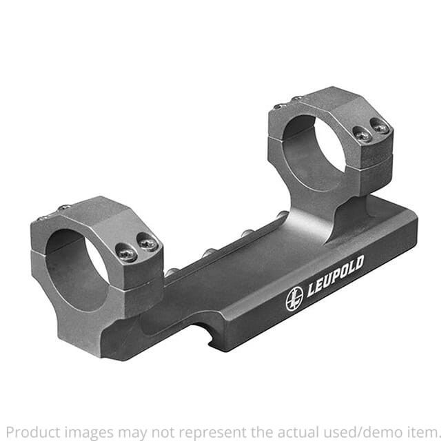 Leupold Mark AR 1pc IMS Mount 1" Matte 177093 Damaged Packaging UA5045 - USED/MISC