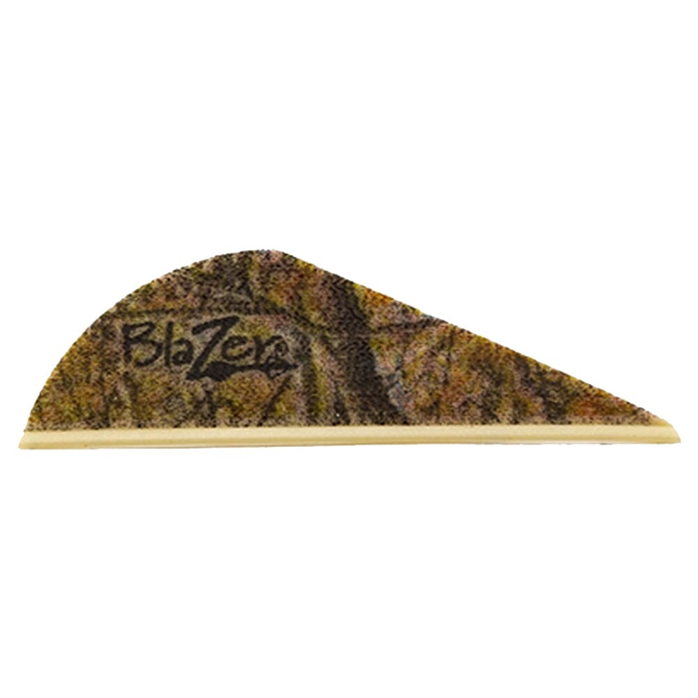 Bohning Archery Bohning Blazer Vane Camo 100pk 10832CAMO2 - Bohning Archery