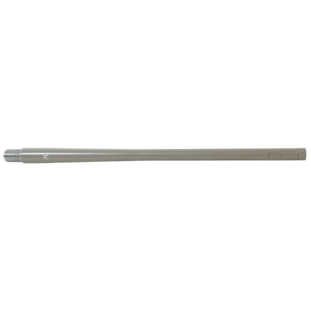 Accuracy International AT/AX Elite Sand .260 Rem 24" 5/8"-24 w/cap 2018 Profile Barrel 1224082ES - Accuracy International
