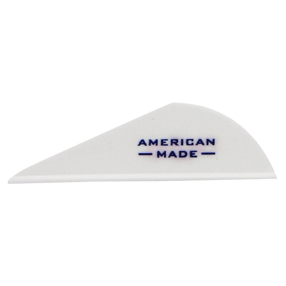 Bohning Archery Bohning Blazer Vane American Made 1000pk 10833AM2 - Bohning Archery