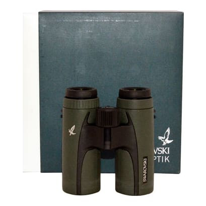 Swarovski CL Companion 8x30 Green Binocular, In excellent condition, Comes with case, lens caps and neck strap-UA515 - USED/MISC