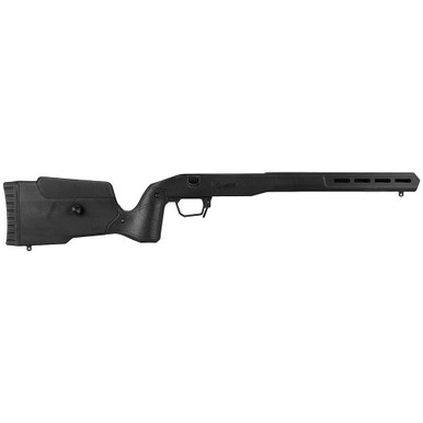 MDT Field Stock Tikka T3x LA RH Black Chassis 108675-BLK - MDT