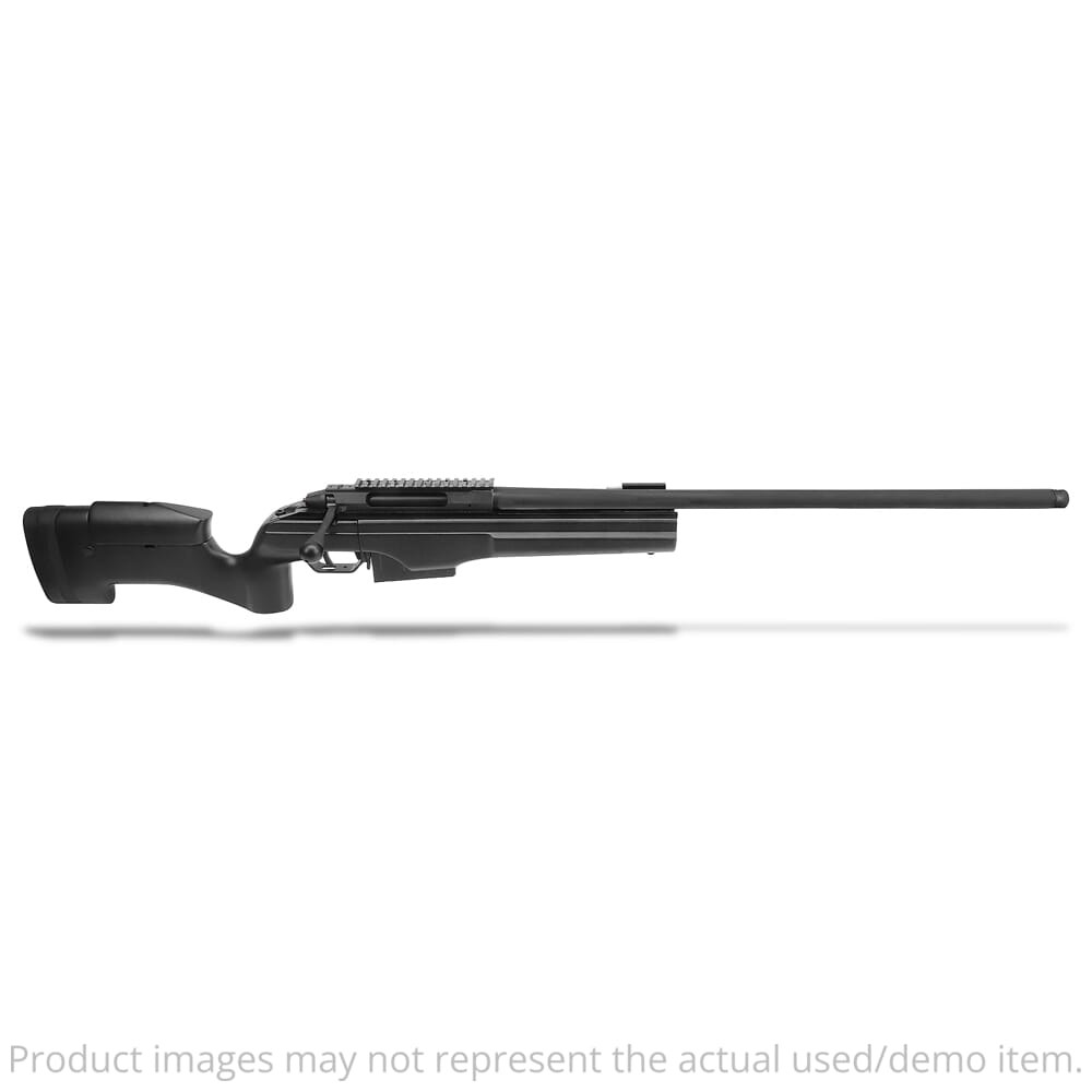 Sako TRG 42 .300 Win Mag 27" 1:10" Bbl Black Rifle w/Picatinny Rail JRSM331R10 - Store Display - Scratched/Paint Loss on Metal Sling Stud UA4212 - USED/MISC