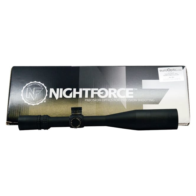 Nightforce NXS 3.5-15x50 Mil Dot HS, In excellent condition, Comes with lens cover and sun shade-UA518 - USED/MISC