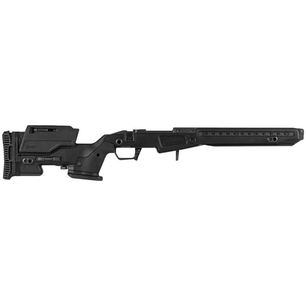 MDT JAE G5 Remington 700 SA RH Black Chassis System 108950-BLK - MDT
