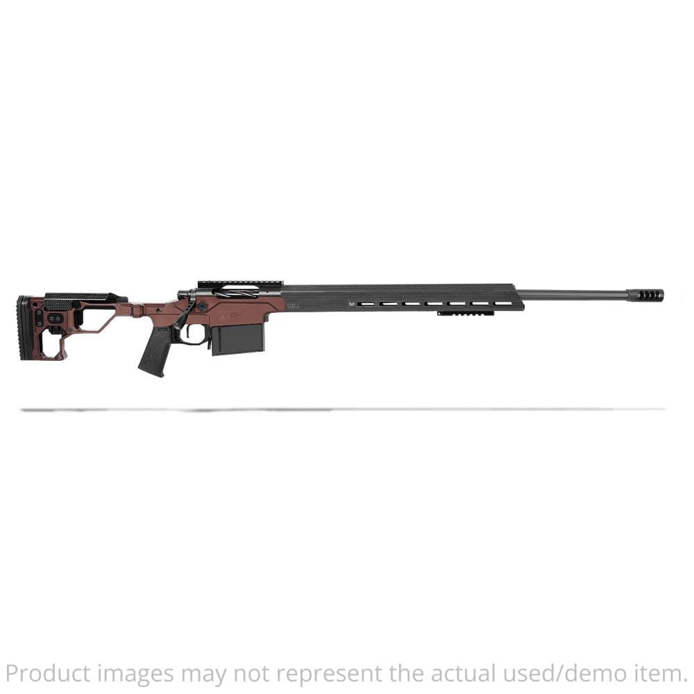 Christensen Arms Modern Precision Rifle .300 Win Mag Steel 26" Bbl 1/10 Desert Brown - 801-03030-00 - USED/MISC
