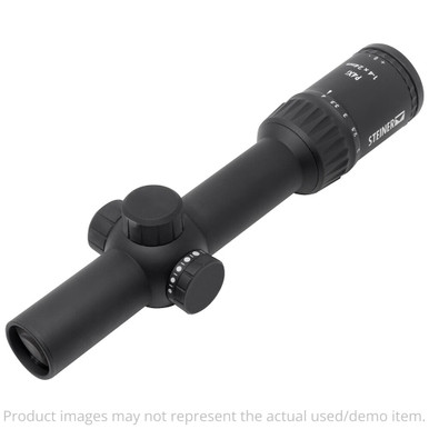 Steiner P4Xi V2 1x-4x24mm G1 Riflescope 5204 Excellent Condition UA5244 - USED/MISC