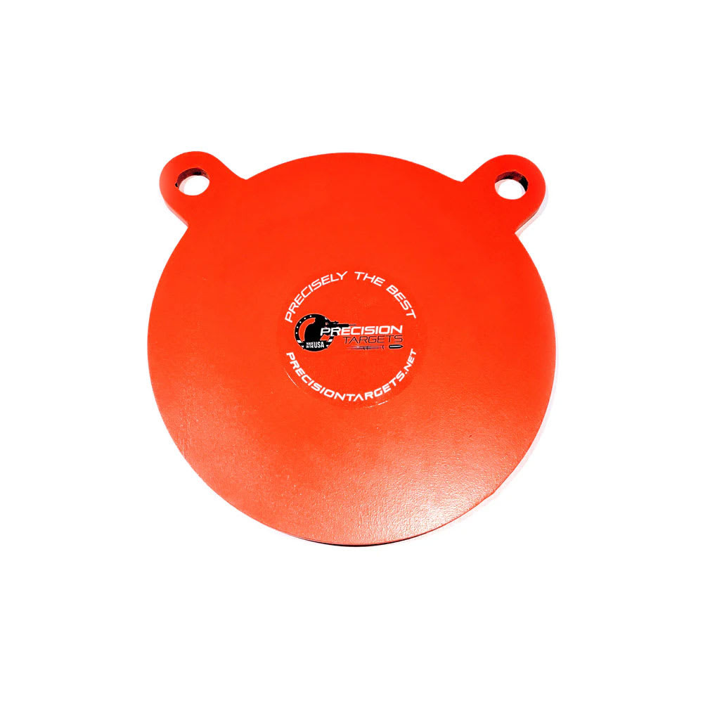 Precision Targets 10"x1/2" Round Gong 10X1-2RG - Precision Targets