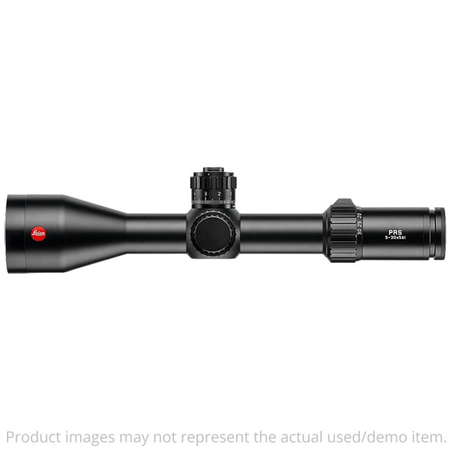 Leica PRS 5-30x56mm Illuminated L-PRB Riflescope 51300 - Excellent Condition UA4244 - USED/MISC