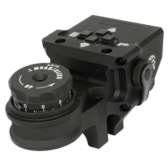 Barrett BORS 2.0 for Nightforce NXS 3.5-15 12979 - Barrett