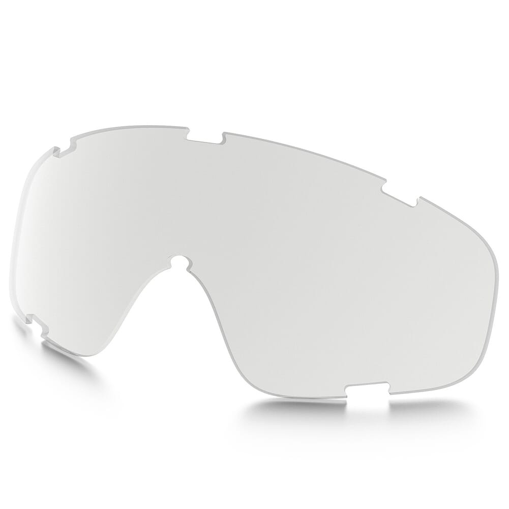 Oakley SI Ballistic Goggle Replacement Lens Clear 11-131 - Oakley