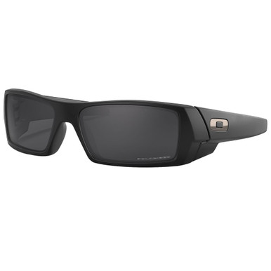 Oakley SI GasCan Matte Black w/Grey Polarized Lenses 11-122 - Oakley