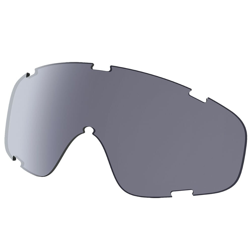 Oakley SI Ballistic Goggle 1.0 Replacement Lens Grey 11-132 - Oakley