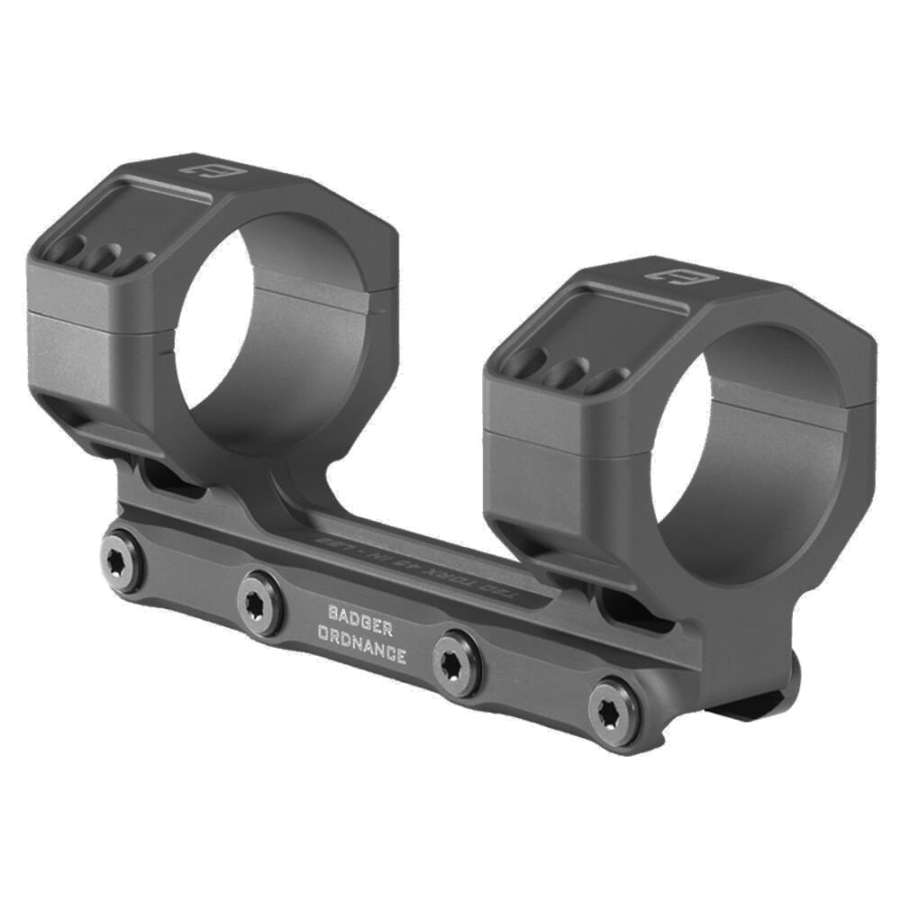 Badger Ordnance C.O.M.M. MAX 35mm 1.30" 20MOA Black Scope Mount 130-352KB - Badger Ordnance