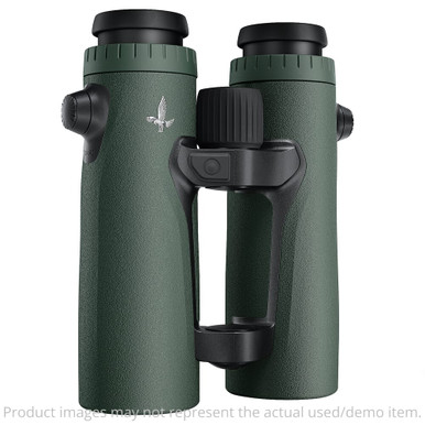 Swarovski EL Range 10x42 Rangefinding Binoculars w/Tracking Assistant 72010 - Excellent Condition UA4272 - USED/MISC