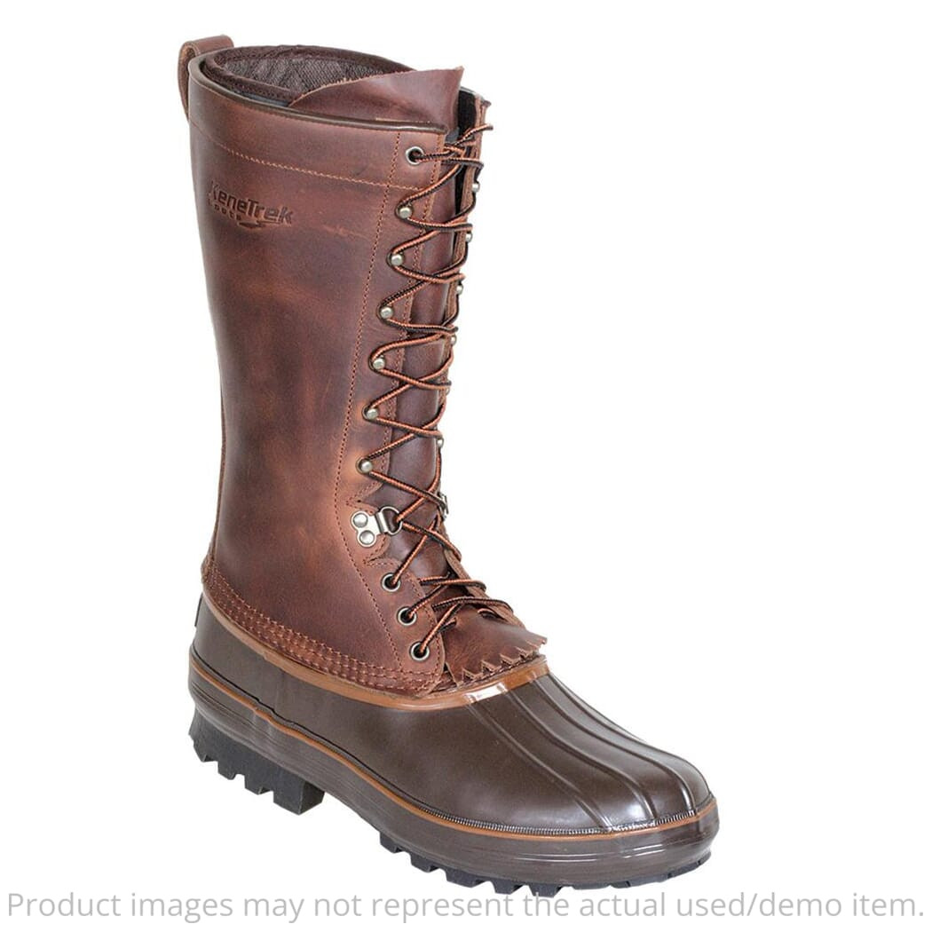 Kenetrek 13" Grizzly Pac Boot Size 12 KE-3428-K-12 UA5318 in Brown - USED/MISC