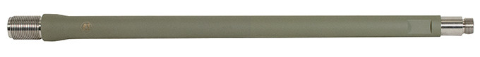 Accuracy International .308 Win M18x1.5 20" Sage Green AT/AX Barrel 1420061GR - Accuracy International