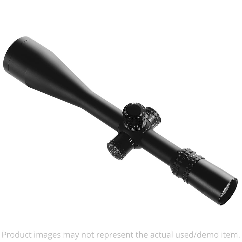 Nightforce NXS 8-32x56 .25 MOA Zero Stop MOAR-T C509 - Excellent Condition w/ Ring Marks UA4337