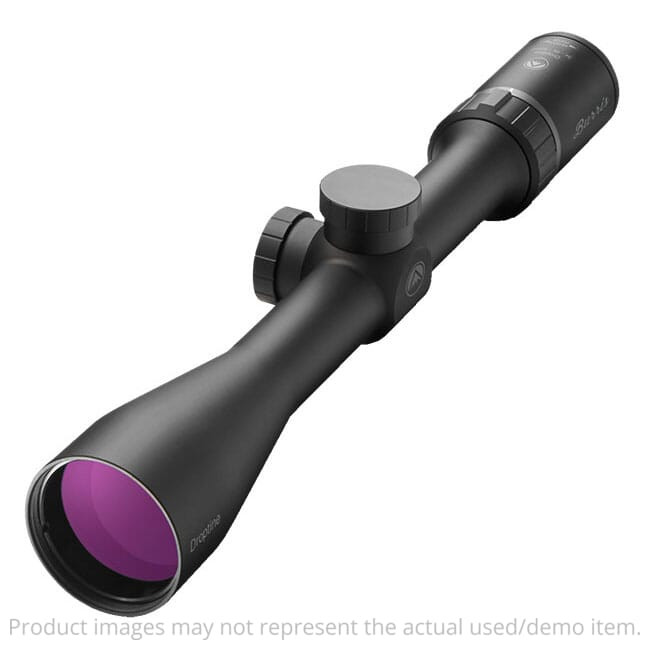 Burris DropTine 3-9x40mm .22LR Ballistic Plex Riflescope 200019 - Box Damaged UA4341 - 