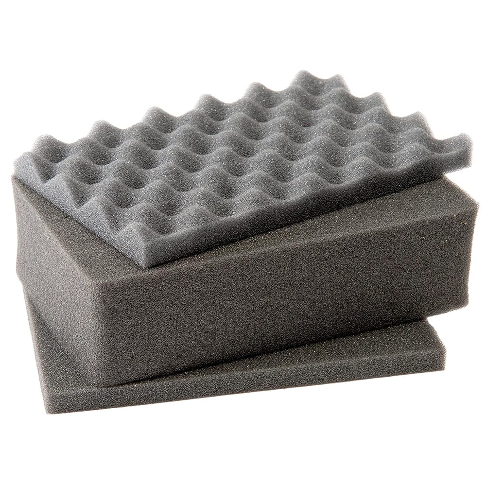 Pelican Protector 3pc Foam Set for 1120 1120-400-000 - Pelican