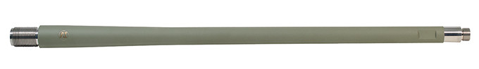 Accuracy International .308 Win M18x1.5 24" Sage Green AT/AX Barrel 1424061GR - Accuracy International
