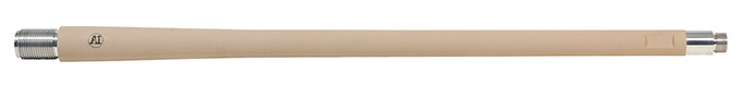 Accuracy International .308 Win M18x1.5 24" Pale Brown AT/AX Barrel 1424061PB - Accuracy International