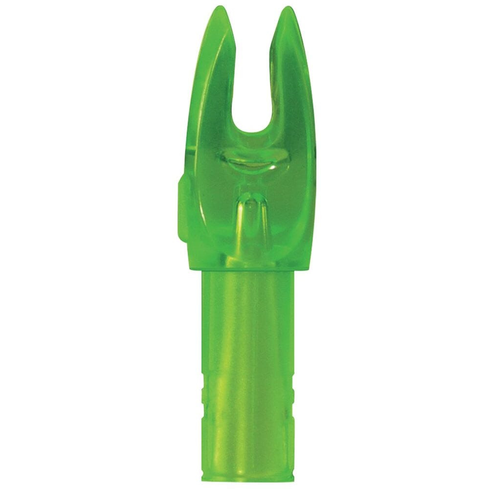 Easton 6mm H Green Nock 100pk 113479 - Easton