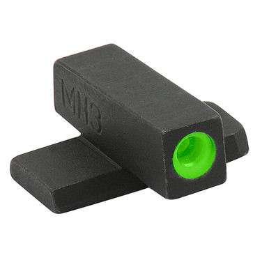 Meprolight USA Meprolight Tru-Dot Springfield XDM Green Fixed Pistol Front Sight 114203107 - Meprolight USA