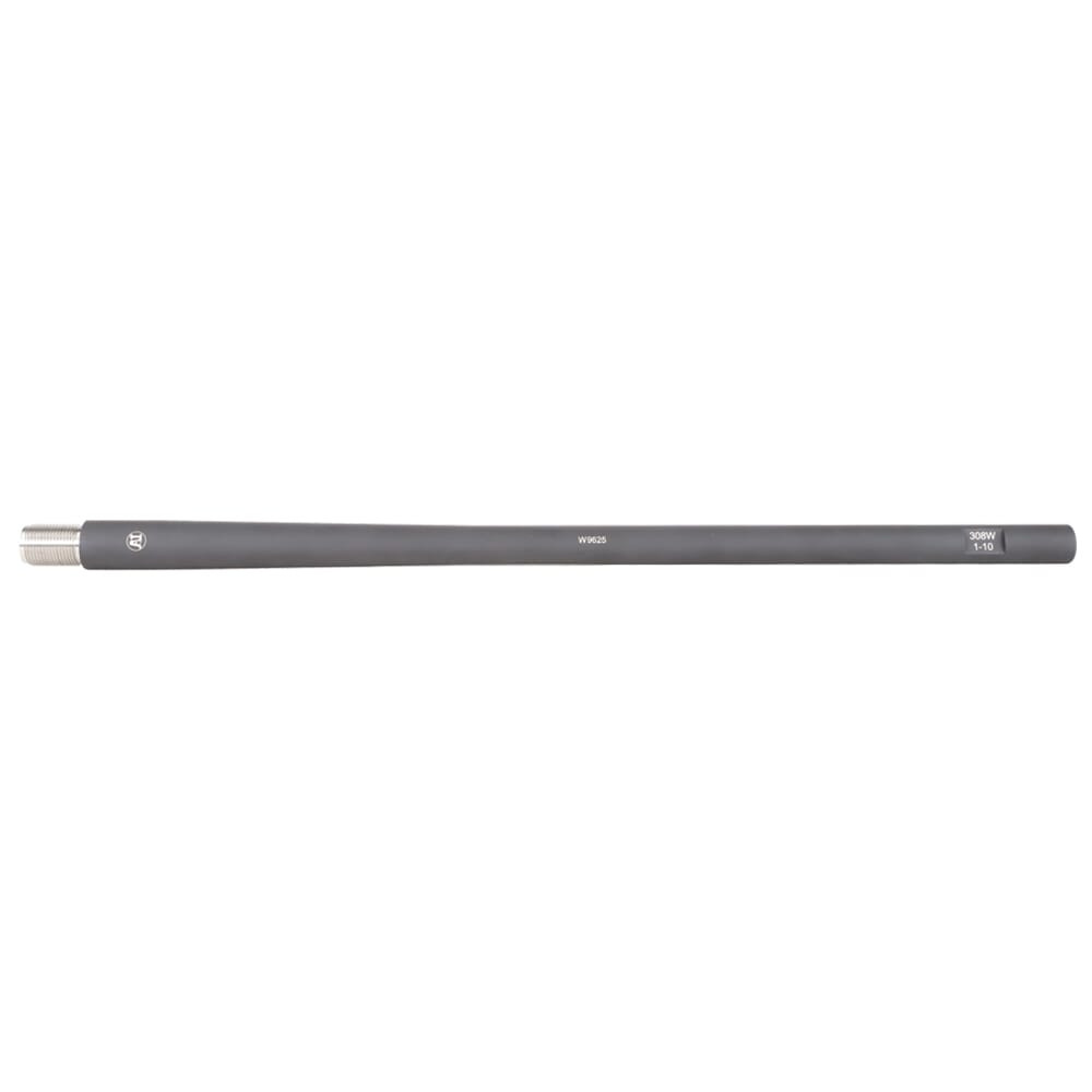 Accuracy International AT/AX Black 308 Win 26" Plain 2018 Profile Barrel 1426080BL - Accuracy International