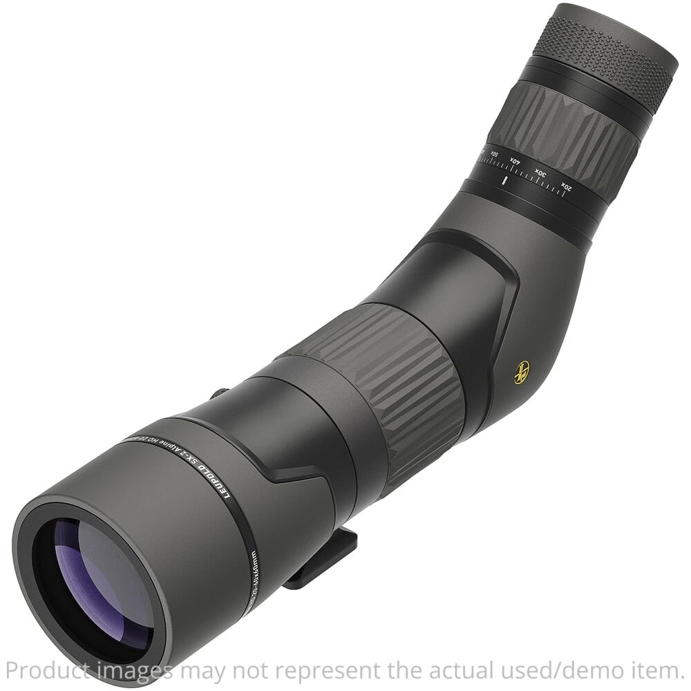 Leupold SX-2 Alpine HD 20-60x60mm Angled Spotting Scope 180143 - Damaged Box UA4373 - 