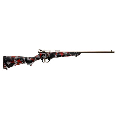 Savage Arms Rascal .22 LR 16.13" 1:16" Bbl One Nation Vintage BA Single-Shot Rifle 13801
