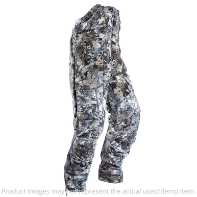 Sitka Gear Fanatic Bib Optifade Elevated II Medium 50225-EV-M UA5339 - USED/MISC