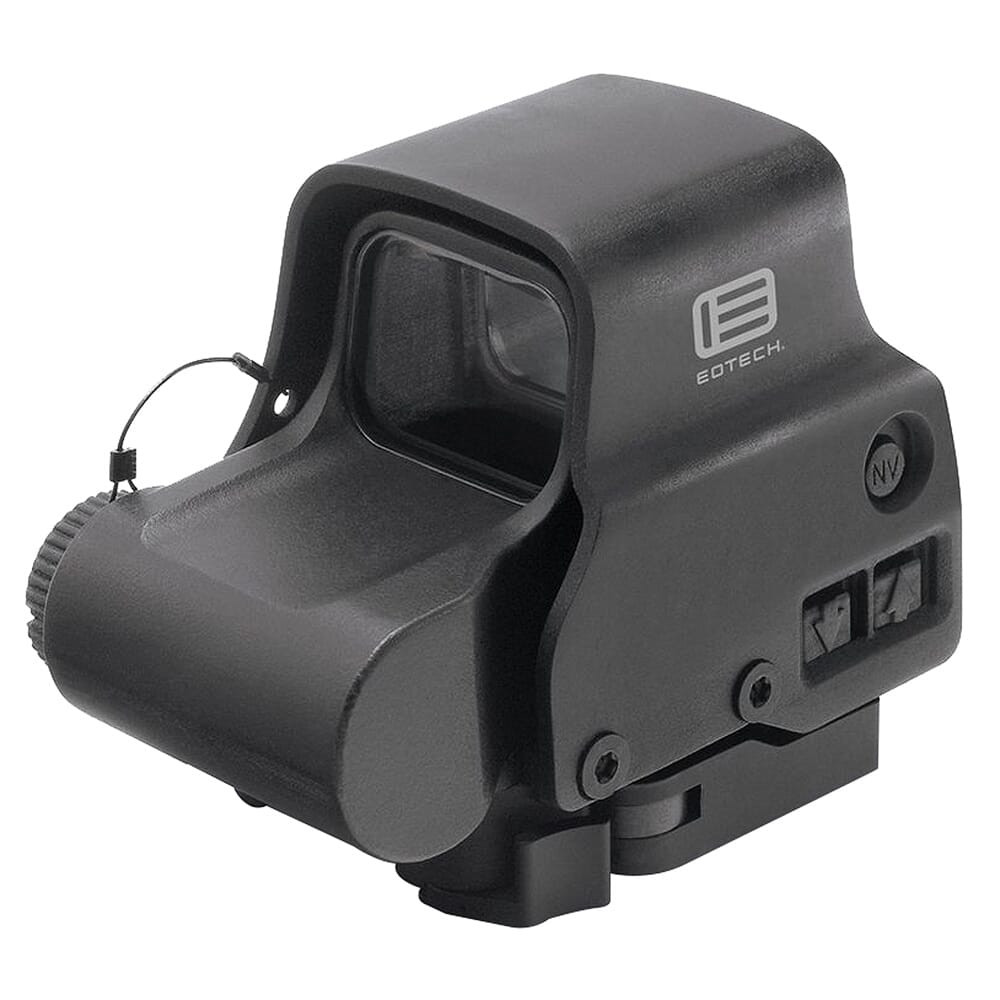 EOTech EXPS3-2 Holographic Sight 65 MOA Ring (2) 1 MOA Dots QD Lever EXPS3-2 - UA4381 - USED/MISC