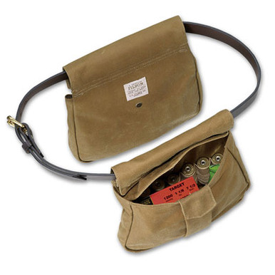 Filson Convertible Shooting Bag Fil-70004-TN in Tan - Filson