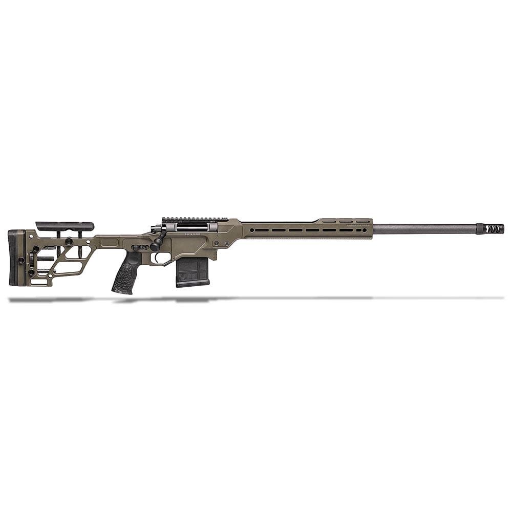 Daniel Defense DELTA 5 PRO 6.5 Creedmoor Bolt Action 26" 1:8" Varmint Bbl ODG Rifle 42-159-81712 - Store Display Scratches on Barrel/Stock UA4384 - USED/MISC