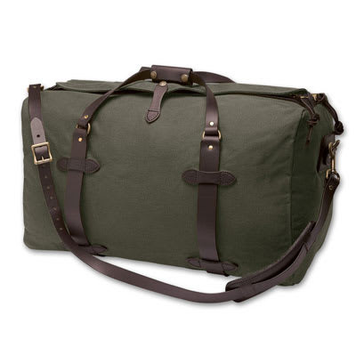 Filson MD Otter Green Duffle Bag FIL-70222-OT - Filson