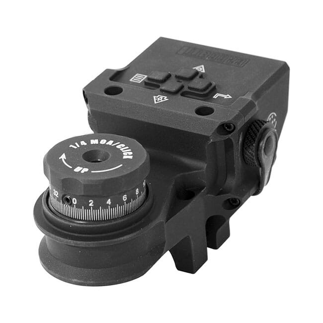 Barrett BORS 2.0 for Schmidt Bender PMII 5-25 13837 - Barrett