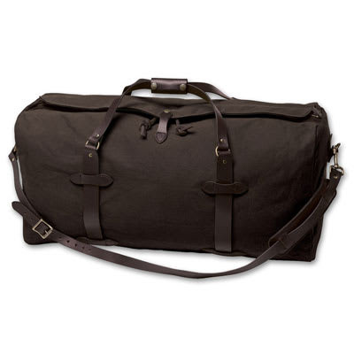 Filson LG Brown Duffle Bag FIL-70223-BR - Filson
