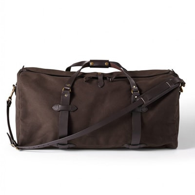 Filson Duffle Bag - Large Brown FCO021358 FIL70223-Brown, L - Filson