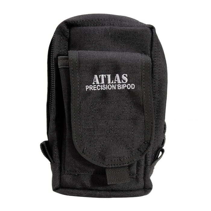 B&T Industries Atlas Bipod Pouch for V8 PSR or COB Models & Opt'l Feet Black BT30-B - UA4392 - USED/MISC