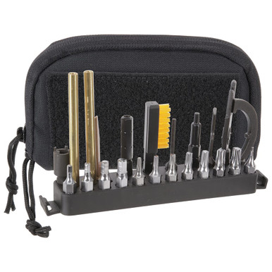 Fix It Sticks FIS The Works (Combination AR Field Maintenance, All-In-One Torque Driver, & Accessory Bit Kit) - Fix It Sticks