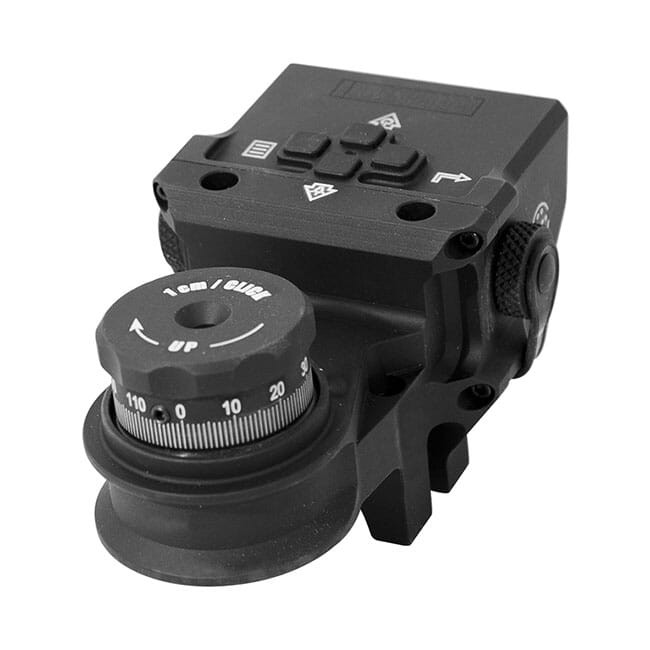 Barrett BORS 2.0 for Schmidt Bender PMII 3-12 13862 - Barrett