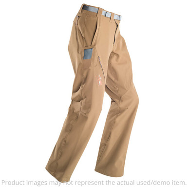 Sitka Gear Dakota Pant Mud 34 R 50153-MD-34R UA5350