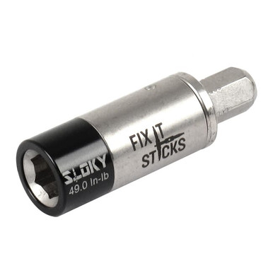 Fix It Sticks 49in lbs Torque Limiter (Includes 4mm bit) - for Accuracy International Rifles FISTL49 - Fix It Sticks