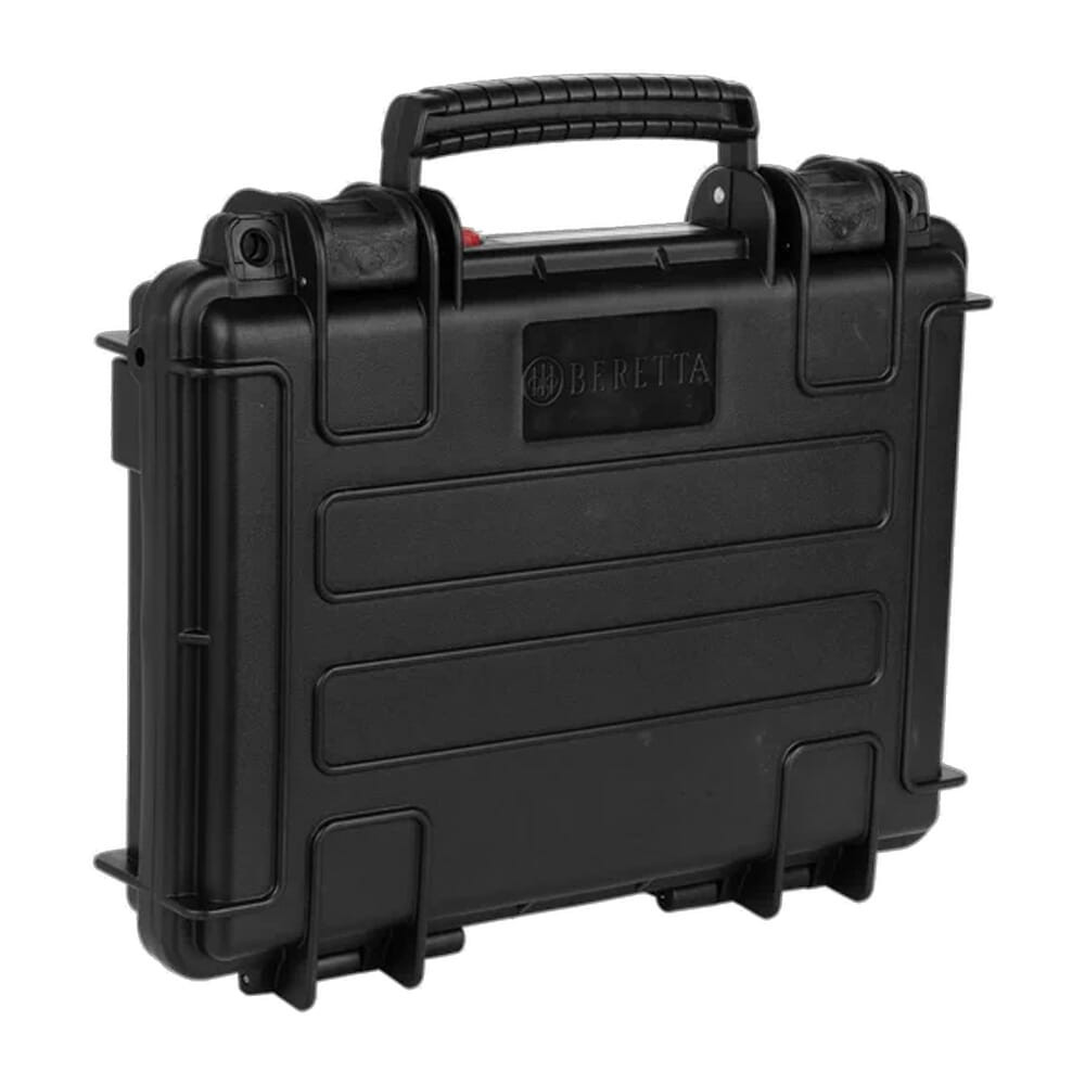 Beretta Explorer Red Line Black Hard Pistol Case FO574A21610999UNI - Beretta