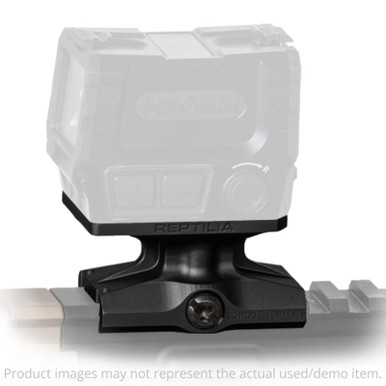 Reptilia DOT 1.93" Black Mount for Holosun AEMS 100-211 Excellent Condition UA5374 - USED/MISC