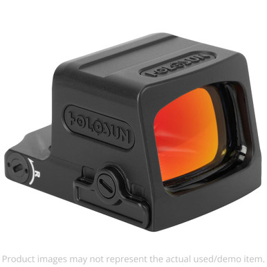 Holosun EPS 6MOA Red Dot Enclosed Full-Size Pistol Reflex Sight EPS-RD-6 UA5385